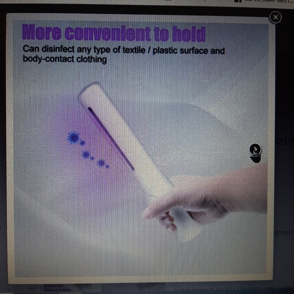 Sanitizer Household - Picture 11 of 11